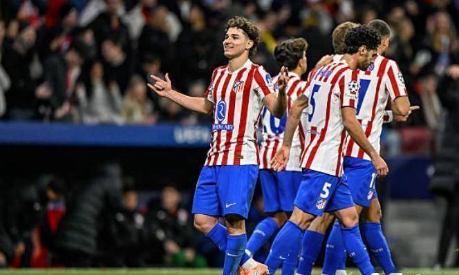 对阵阿拉维斯双响，奥尔莫时隔超过一年再次梅开二度（时隔一年多，奥尔莫对阵阿拉维斯再度独中两元）